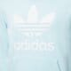 Vaikiškas džemperis ADIDAS DŽEMPERIS SU GOBTUVU TREFOIL HOODIE BOY hs8867 spalva mėlyna