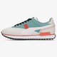 Vyriški kedai PUMA FUTURE RIDER GO FOR 38335502 spalva rusvai gelsva