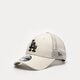 Vyriška kepurė su snapeliu NEW ERA KEPURĖ HOME FIELD 940 TRUCKER LA DODGERS LOS ANGELES 60358143 spalva rusvai gelsva