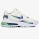 Vyriški kedai NIKE AIR MAX 270 REACT 20 ct5064-100 spalva balta