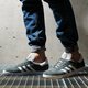 Vyriški kedai ADIDAS GAZELLE  cm8469 spalva pilka