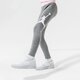 Vaikiškos kelnės JORDAN TAMPRĖS JUMPMAN BY NIKE LEGGING GIRL 45a762-geh spalva pilka