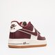 Vaikiški kedai NIKE AIR FORCE 1 LV8 2 BG dq5972-100 spalva rusvai gelsva