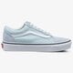Moteriški kedai VANS UA OLD SKOOL va38g1q6k spalva mėlyna