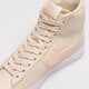 Moteriški kedai NIKE W BLAZER MID '77 NEXT NATURE fb0780-100 spalva rusvai gelsva