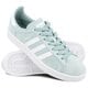 Moteriški kedai ADIDAS CAMPUS bz0082 spalva žalia