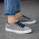 Vaikiški kedai LACOSTE STRAIGHTSET LACE 217 2 733caj1037003 spalva pilka
