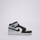 Vaikiški kedai JORDAN AIR 1 MID BG  dq8423-002 spalva mėlyna