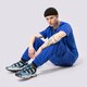 Vyriški marškinėliai ADIDAS MARŠKINĖLIAI ESSENTIAL TEE ia4870 spalva mėlyna