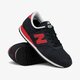Moteriški kedai NEW BALANCE U420YR u420yr spalva tamsiai mėlyna