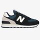 Moteriški kedai NEW BALANCE 574  ml574bd2 spalva tamsiai mėlyna