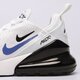 Vaikiški kedai NIKE AIR MAX 270 GS fd0691-100 spalva balta