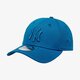 Vyriška kepurė su snapeliu NEW ERA KEPURĖ ESSENTIAL 39THIRTY NY YANKEES NEW YORK YANKEE 80580972 spalva tamsiai mėlyna