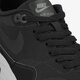Vyriški kedai NIKE AIR MAX 1 2.0 ESSENTIAL 875679002 spalva juoda