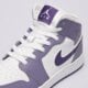 Vaikiški kedai AIR JORDAN 1 MID  dq8423-500 spalva violetinė