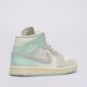 Moteriški kedai JORDAN AIR WMNS 1 MID  bq6472-134 spalva mėtų