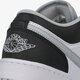 Vaikiški kedai AIR JORDAN 1 LOW  553560-039 spalva juoda