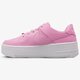Moteriški kedai NIKE AIR FORCE 1 SAGE LOW ar5339-601 spalva rožinė
