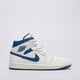 Vyriški kedai AIR JORDAN 1 MID SE fn5215-141 spalva balta