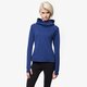 Moteriškas džemperis NIKE DŽEMPERIS TECH FLEECE HOODIE 683798455 spalva mėlyna