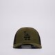 Vyriška kepurė su snapeliu NEW ERA KEPURĖ MLB SPORT TRUCKER LA DODGERS LOS ANGELES DODG 60856370 spalva rusvai žalsva
