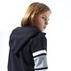 Vaikiškas džemperis NIKE DŽEMPERIS UŽSEGAMAS Z   KAPTUREM B NK AIR HOODIE FZ bv3590-010 spalva juoda