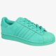 Moteriški kedai ADIDAS SUPERSTAR ADICOLOR s80331w spalva žalia