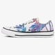 Moteriški kedai CONVERSE CHUCK TAYLOR ALL STAR  c155396w spalva daugiaspalvė