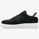 Vyriški kedai NIKE AIR FORCE 1 '07 SUEDE ao3835-001 spalva juoda