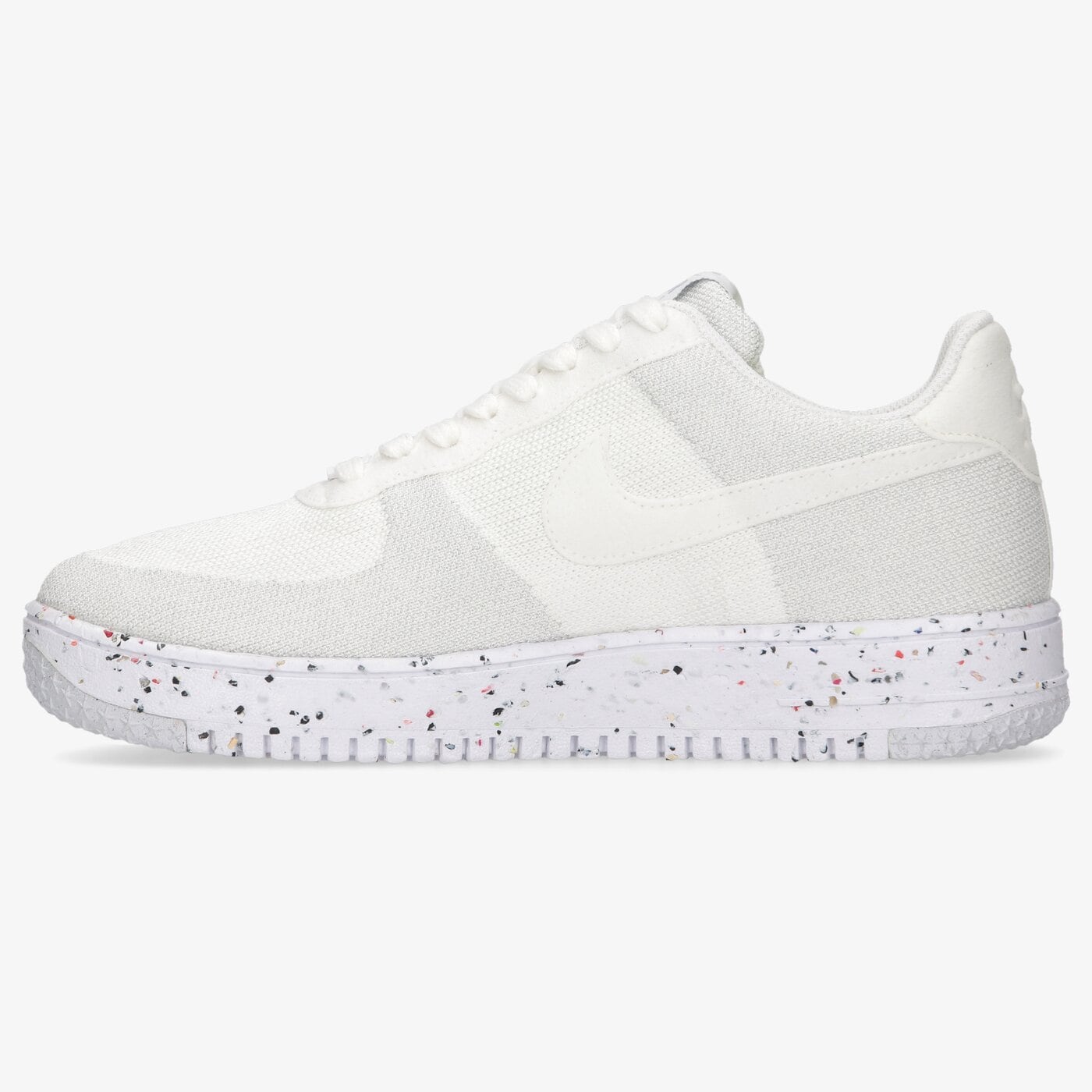 af1 crater white