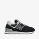 Moteriški kedai NEW BALANCE 574  wl574evb spalva juoda