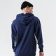 Vyriškas džemperis JORDAN DŽEMPERIS SU GOBTUVU   M J JMPMN FLC PO HOODIE da7192-410 spalva tamsiai mėlyna
