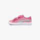 Vaikiški kedai PUMA SMASH V2 GLITZ GLAM V INF 36738003 spalva rožinė