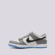 Vaikiški kedai NIKE DUNK LOW fb9109-001 spalva pilka