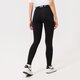 Moteriškos kelnės NIKE TAMPRĖS HIGH WAISTED LOGO dm4651-010 spalva juoda