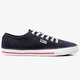 Vyriški inkariukai HELLY HANSEN FJORD CANVAS SHOE V2 11465597 spalva tamsiai mėlyna