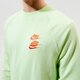 Vyriškas džemperis NIKE DŽEMPERIS SPORTSWEAR dd0882-383 spalva žalia