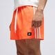 Vyriški šortai ADIDAS ŠORTAI 3S CLX SH VSL ht4371 spalva oranžinė