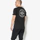 Vyriški marškinėliai NEW ERA MARŠKINĖLIAI SS NE   CHEST AND BACK TEE NE BLK 11585990 spalva juoda