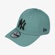 Vyriška kepurė su snapeliu NEW ERA KEPURĖ 9FORTY NYY GRN NEW YORK YANKEES SMOBLK 12490165 spalva žalia