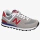 Vyriški kedai NEW BALANCE ML574MOX ml574mox spalva pilka