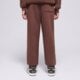 Vaikiškos kelnės JORDAN KELNĖS MJ BRKLN FLC PANT BOY 95f113-x25 spalva ruda