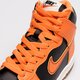 Vaikiški kedai NIKE DUNK HIGH  db2179-004 spalva oranžinė