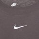 Moteriški marškinėliai NIKE MARŠKINĖLIAI W NSW TEE ESSNTL LBR fd4149-082 spalva pilka