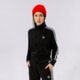 Moteriškas džemperis ADIDAS DŽEMPERIS UŽSEGAMAS FIREBIRD TT PB gn2817 spalva juoda