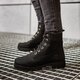 TIMBERLAND HERITAGE LITE 6IN BOOT a1umg spalva juoda