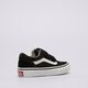 Vaikiški inkariukai VANS OLD SKOOL V vn000vhe6bt1 spalva juoda