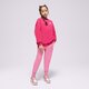 Vaikiškas džemperis NIKE DŽEMPERIS G NSW CLUB FLC OVRSZD LBR GIRL fd2923-615 spalva rožinė