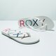 Moteriškos šlepetės ROXY SANDY II J SNDL WGO arjl100681wgo spalva balta