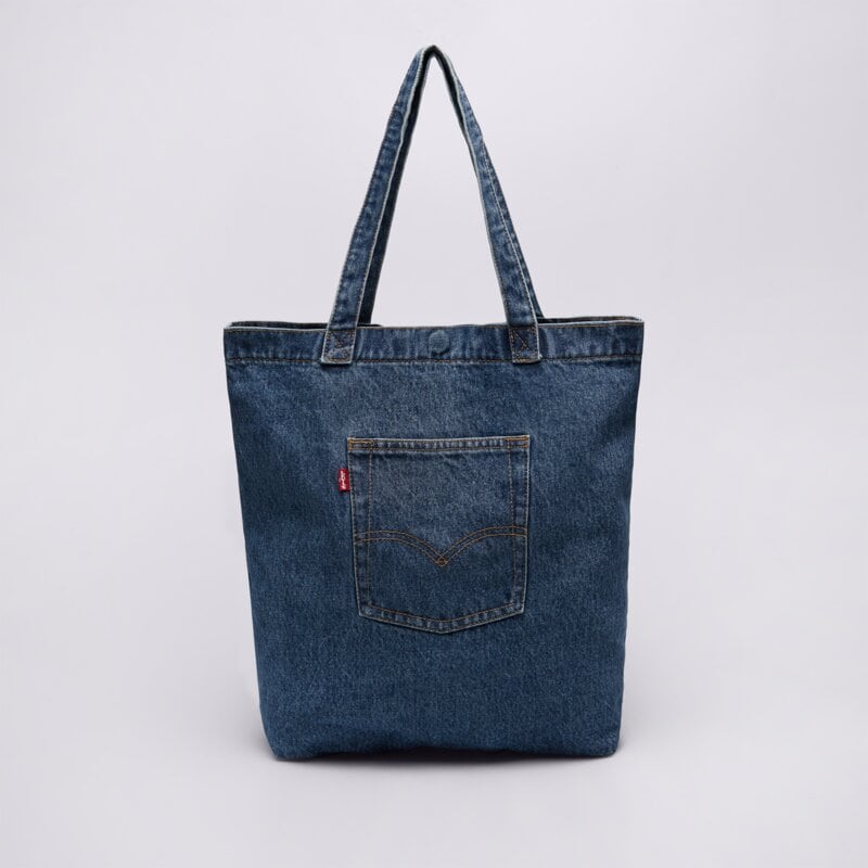 LEVI'S RANKINUKAS BACK POCKET TOTE ELEVATION 